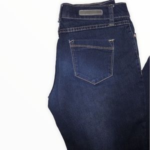 Express Blue Skinny jeans 8